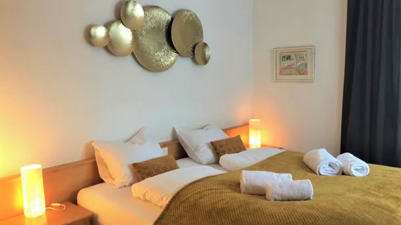 Photo of Bedroom in Laax