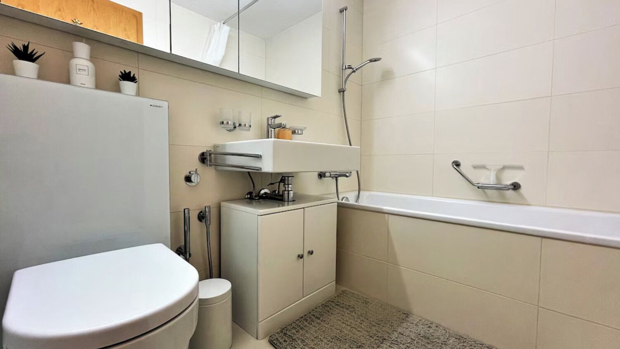 Photo of Bathroom in Laax