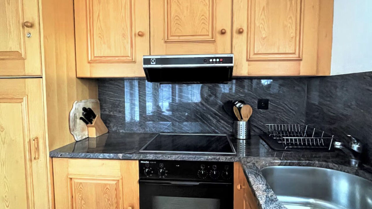 Photo of Kitchen in Laax