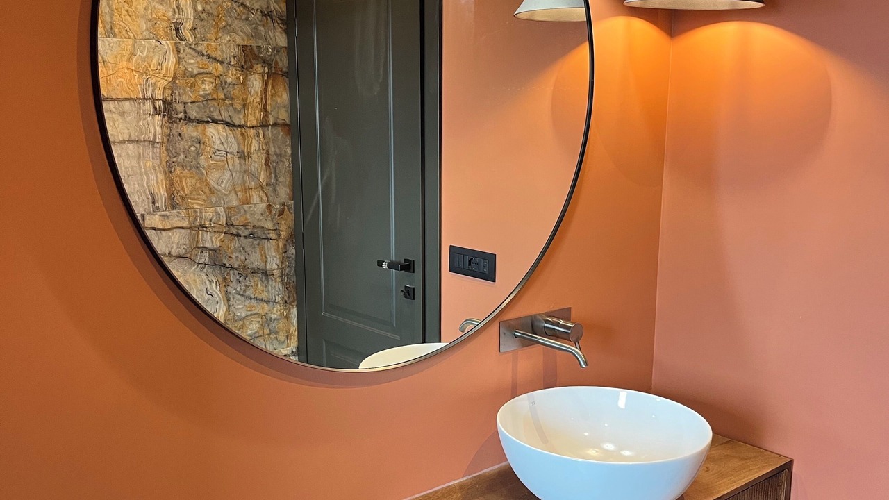 Photo of Bathroom in Roreto