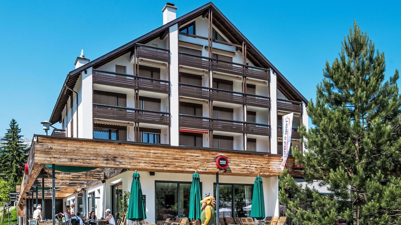 Photo of Outdoor in Laax