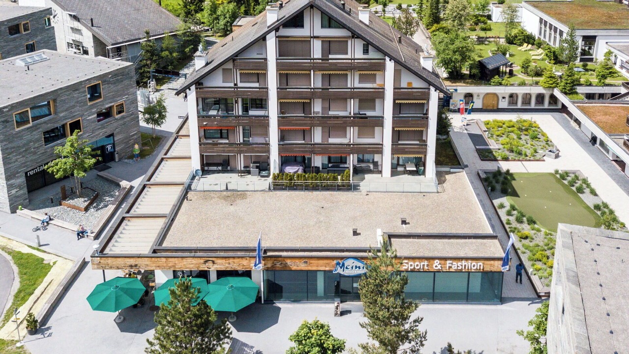 Photo of Outdoor in Laax