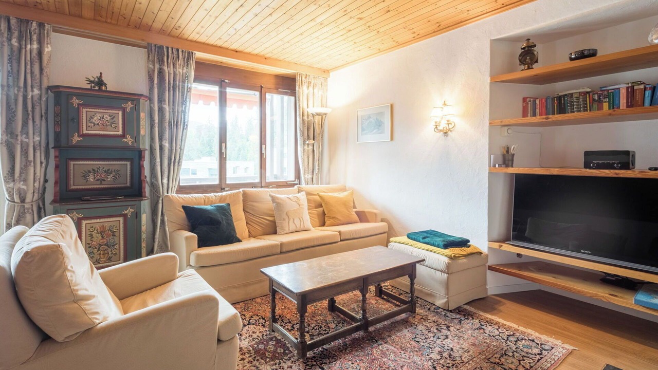 Photo of Bedroom in Laax