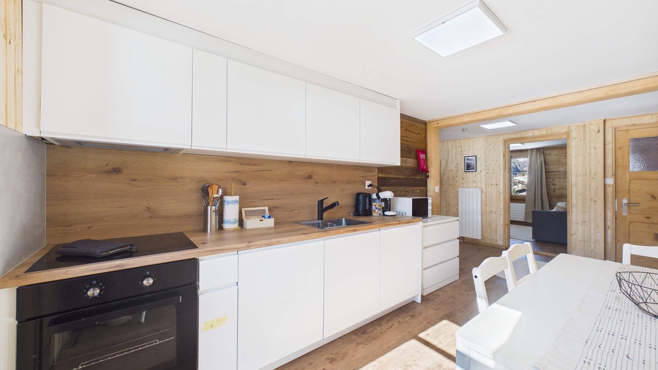 Photo of Kitchen in Randa