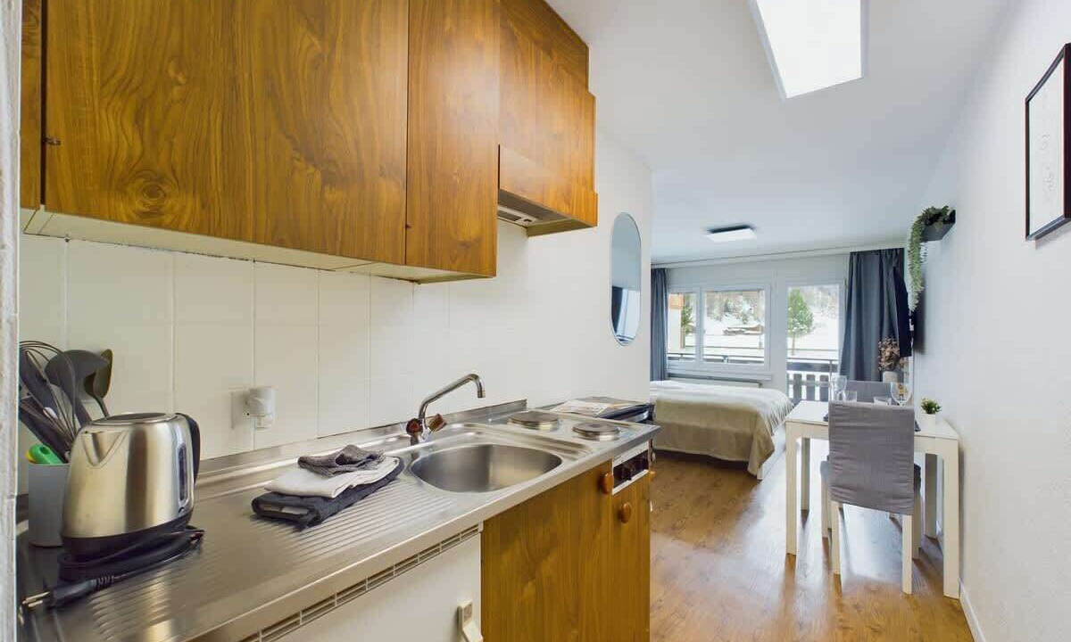 Photo of Kitchen in Taesch