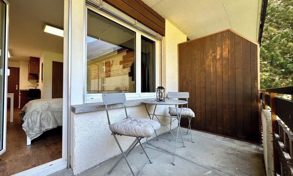 Photo of Patio Balcony in Taesch