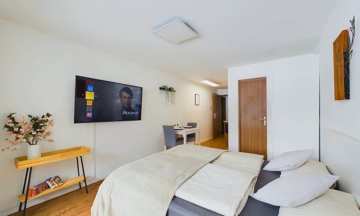 Photo of Bedroom in Taesch