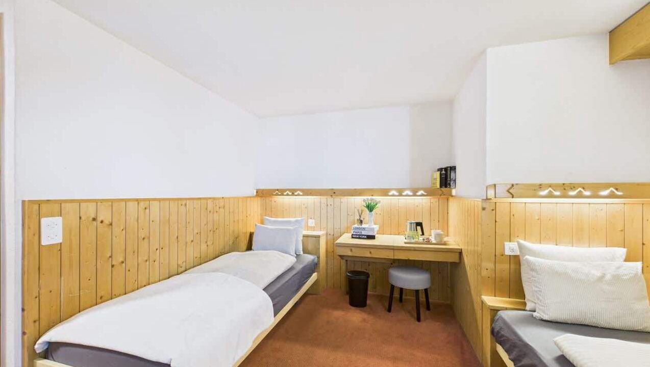 Photo of Bedroom in Saas-Fee