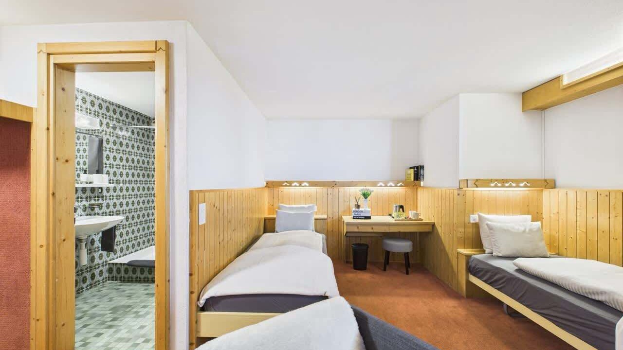 Photo of Bedroom in Saas-Fee