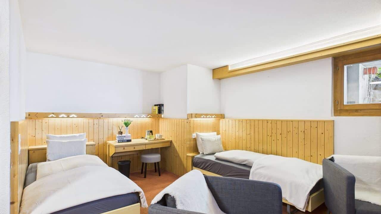 Photo of Bedroom in Saas-Fee