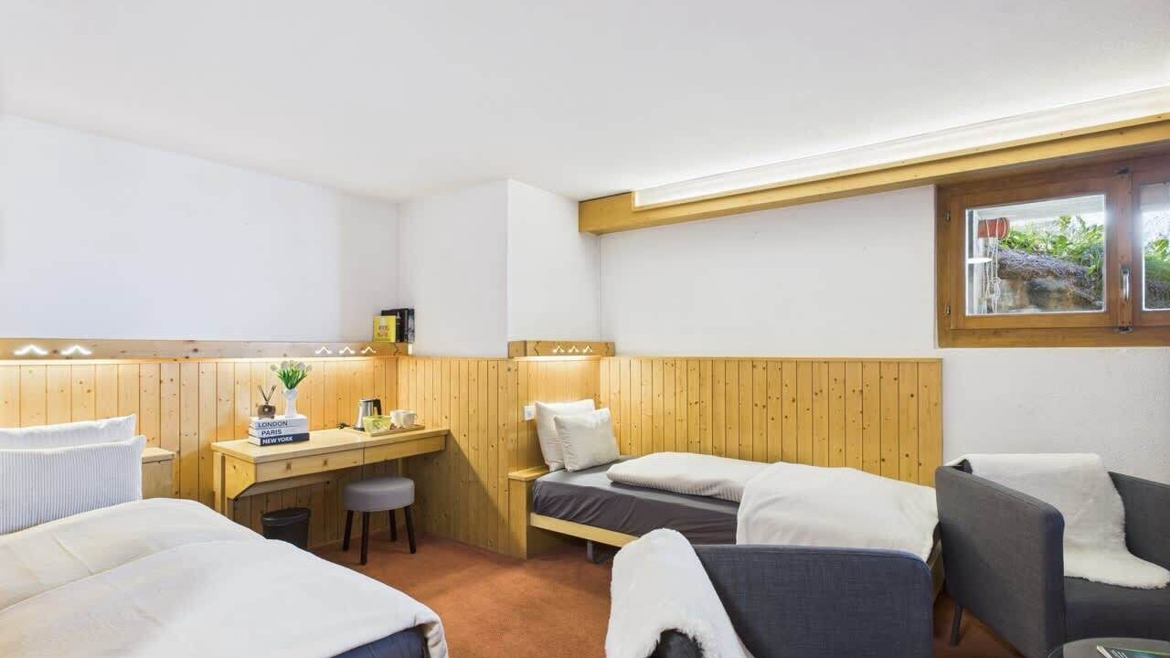 Photo of Bedroom in Saas-Fee