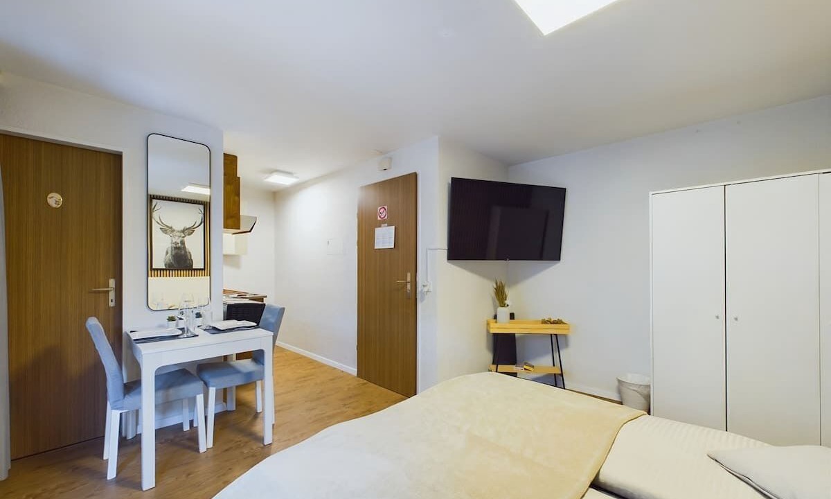 Photo of Bedroom in Taesch