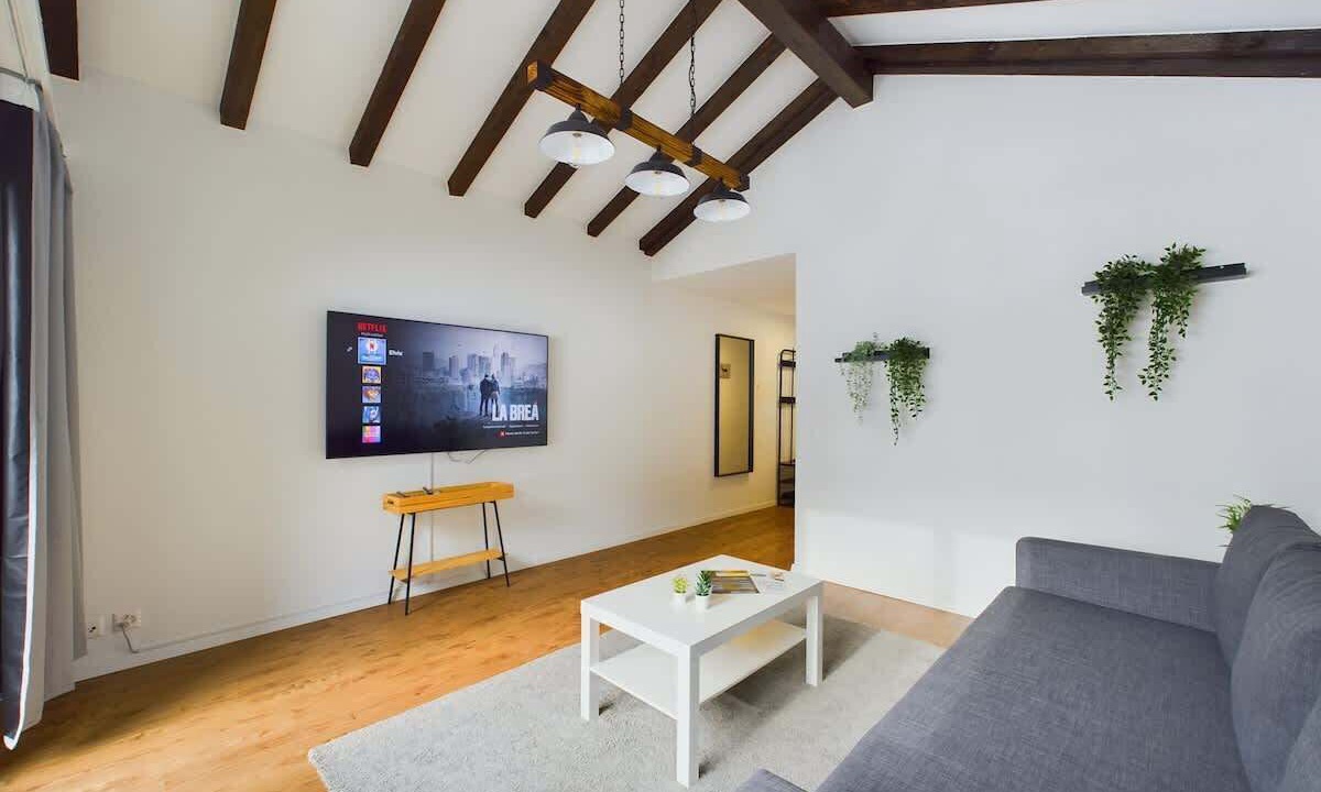 Photo of Livingroom in Taesch
