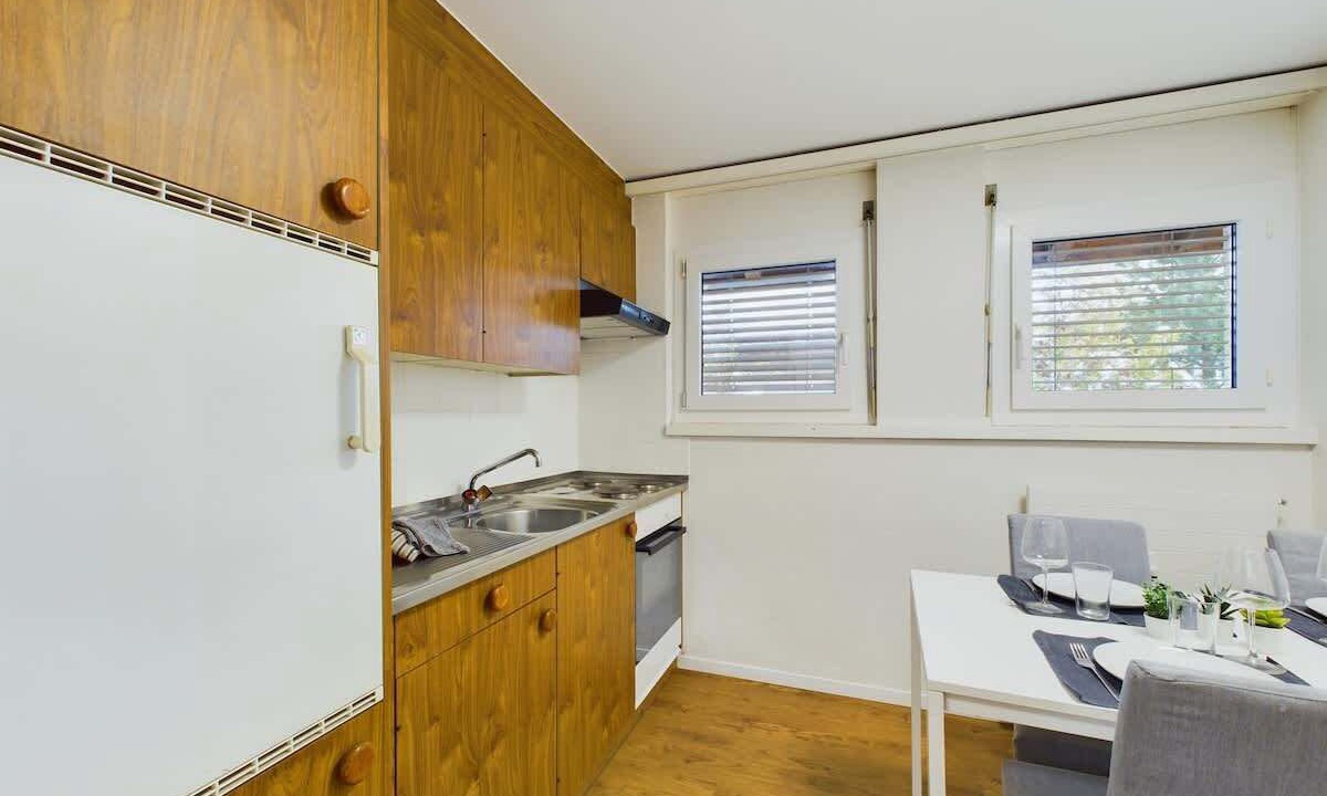 Photo of Kitchen in Taesch