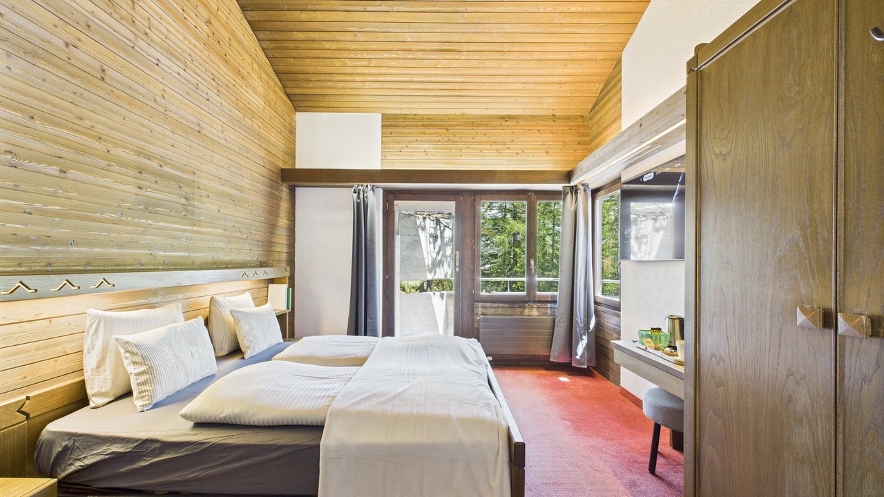 Photo of Bedroom in Saas-Fee