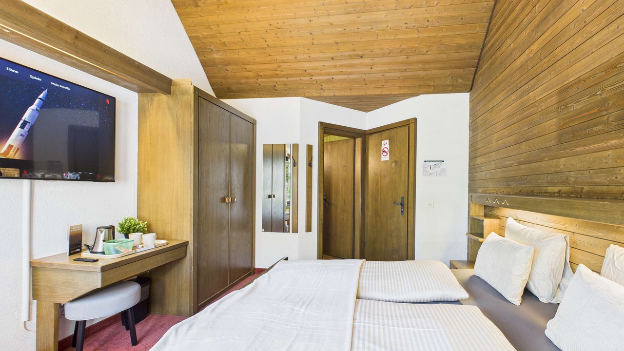 Photo of Bedroom in Saas-Fee