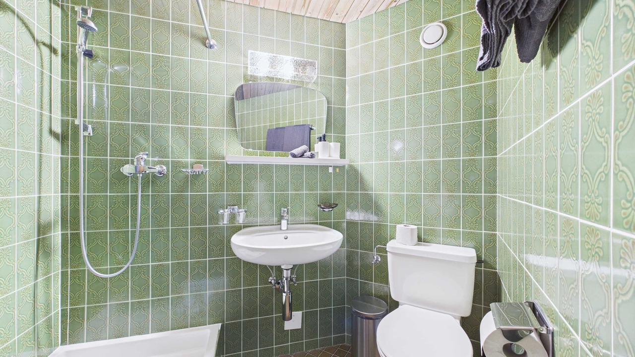 Photo of Bathroom in Saas-Fee
