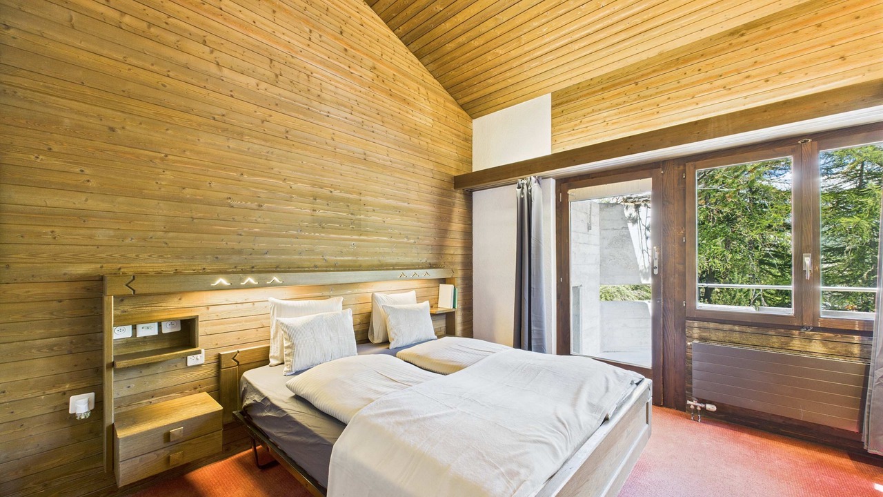 Photo of Bedroom in Saas-Fee