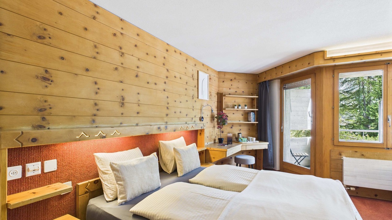 Photo of Bedroom in Saas-Fee