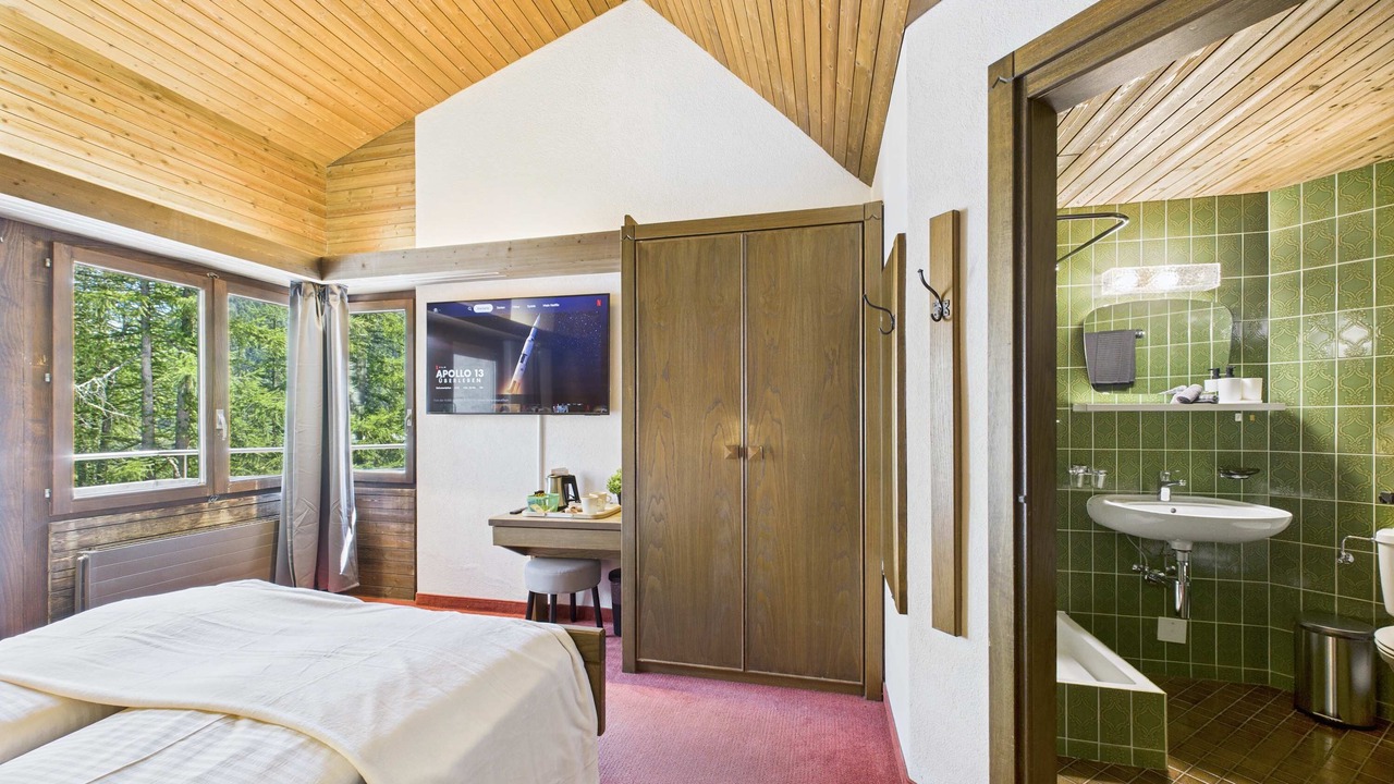 Photo of Bedroom in Saas-Fee