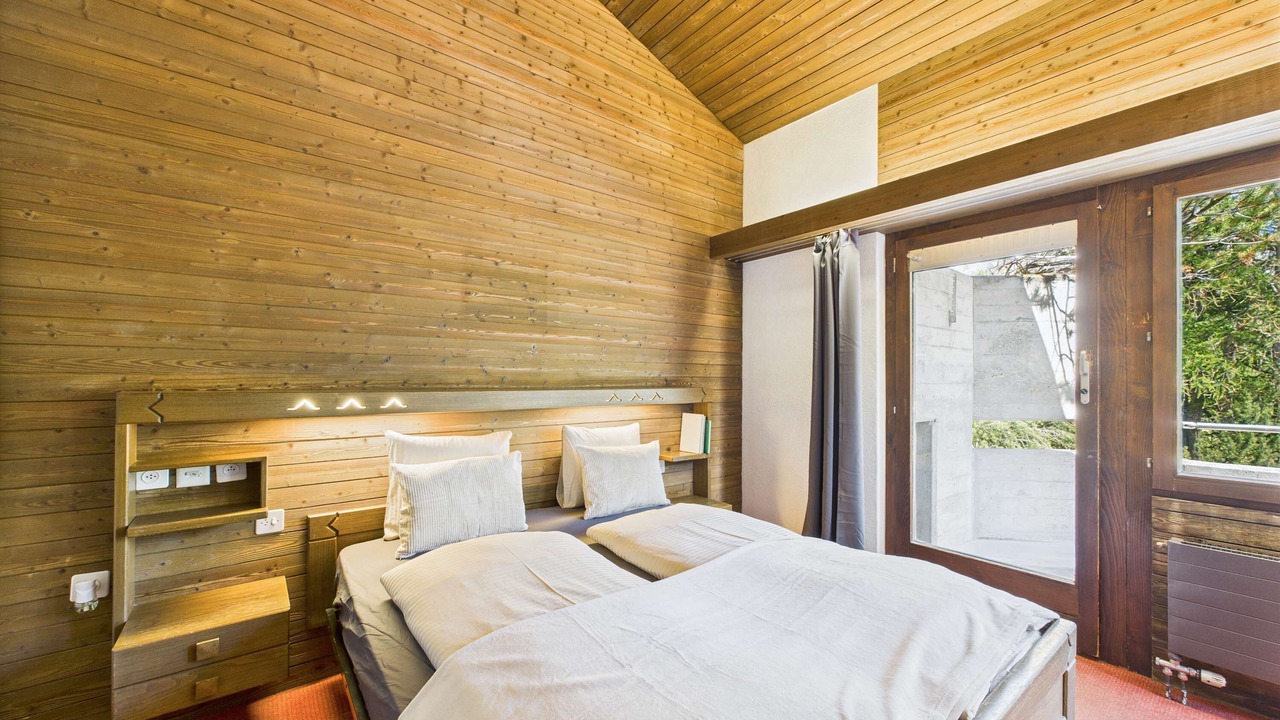 Photo of Bedroom in Saas-Fee