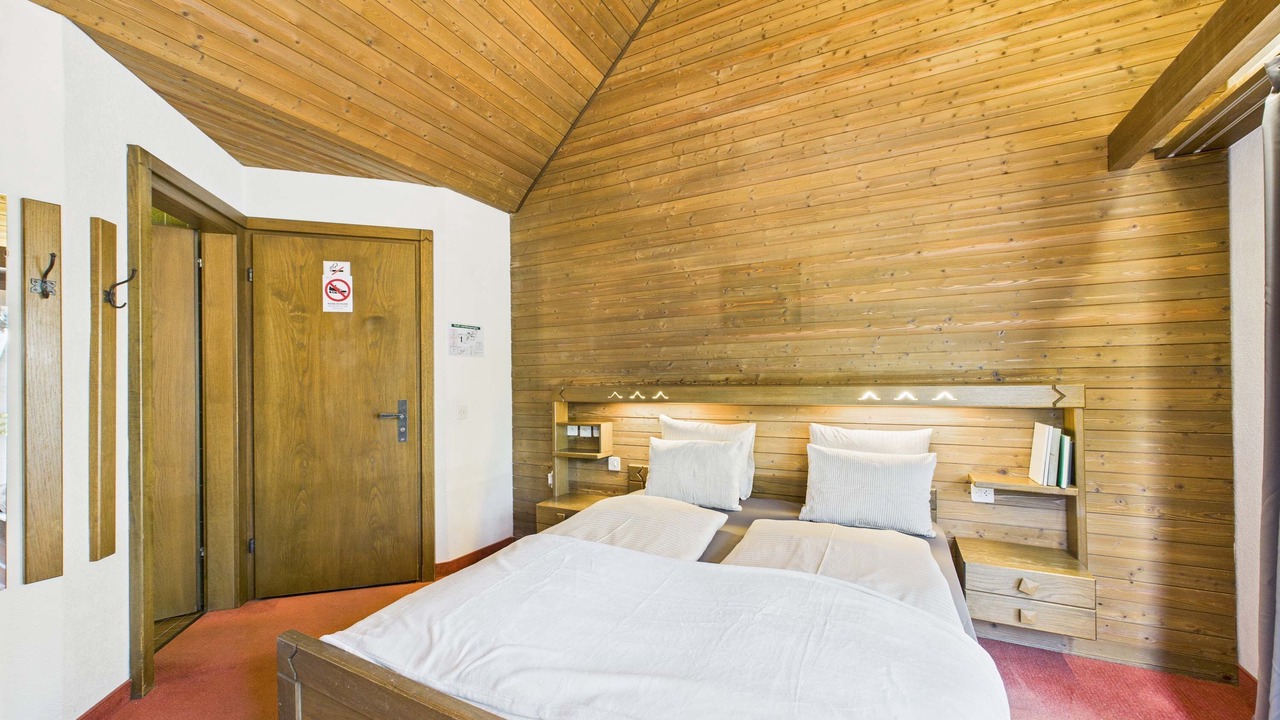 Photo of Bedroom in Saas-Fee