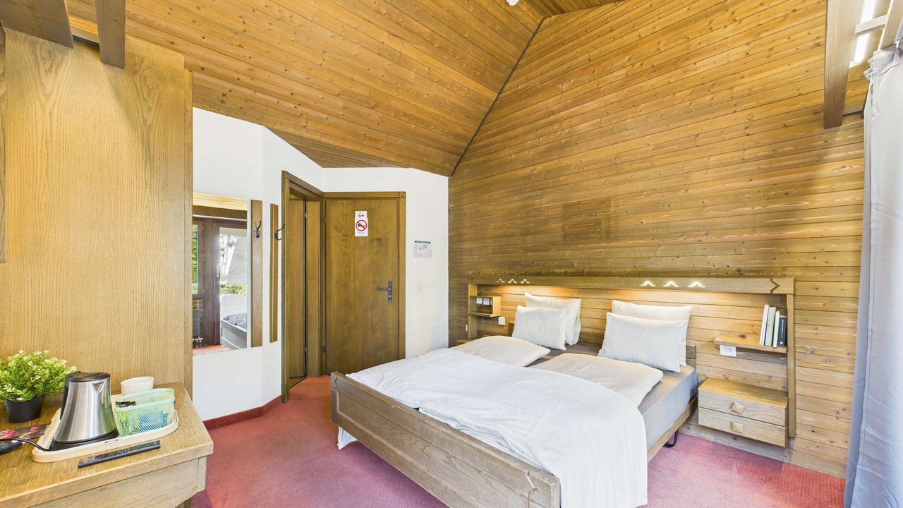 Photo of Bedroom in Saas-Fee