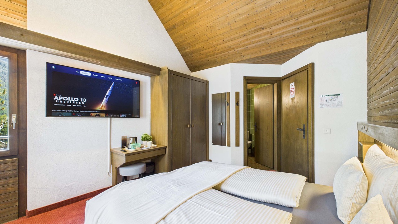 Photo of Bedroom in Saas-Fee