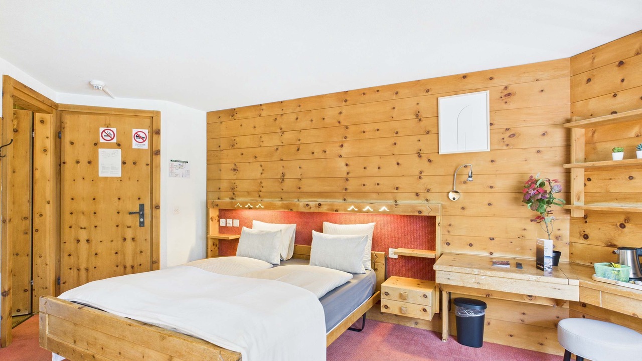 Photo of Bedroom in Saas-Fee