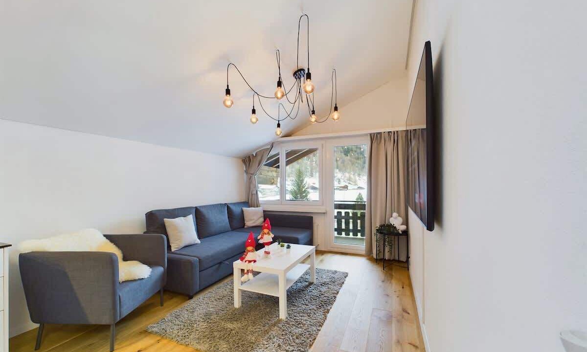 Photo of Livingroom in Taesch
