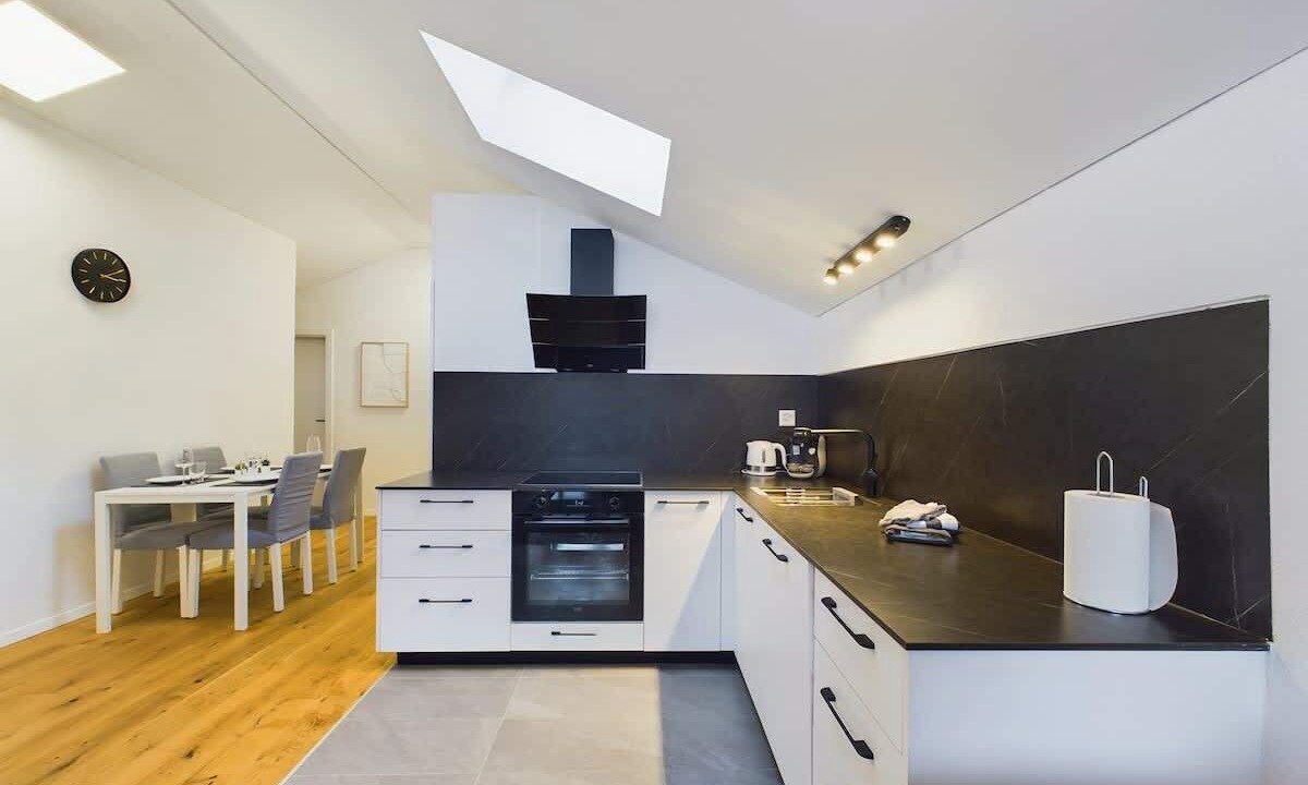 Photo of Kitchen in Taesch