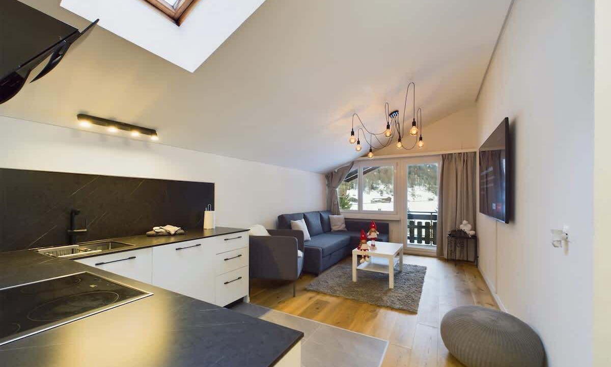 Photo of Livingroom in Taesch