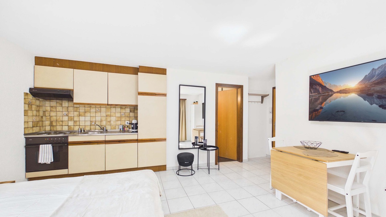 Photo of Bedroom in Gamsen