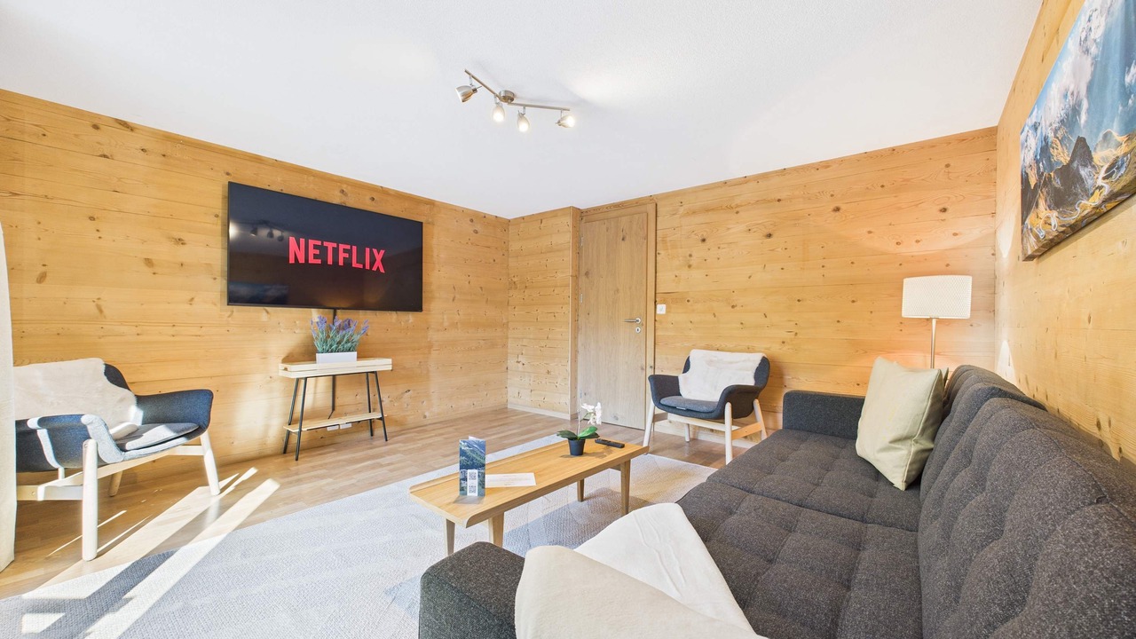 Photo of Livingroom in Saas Grund