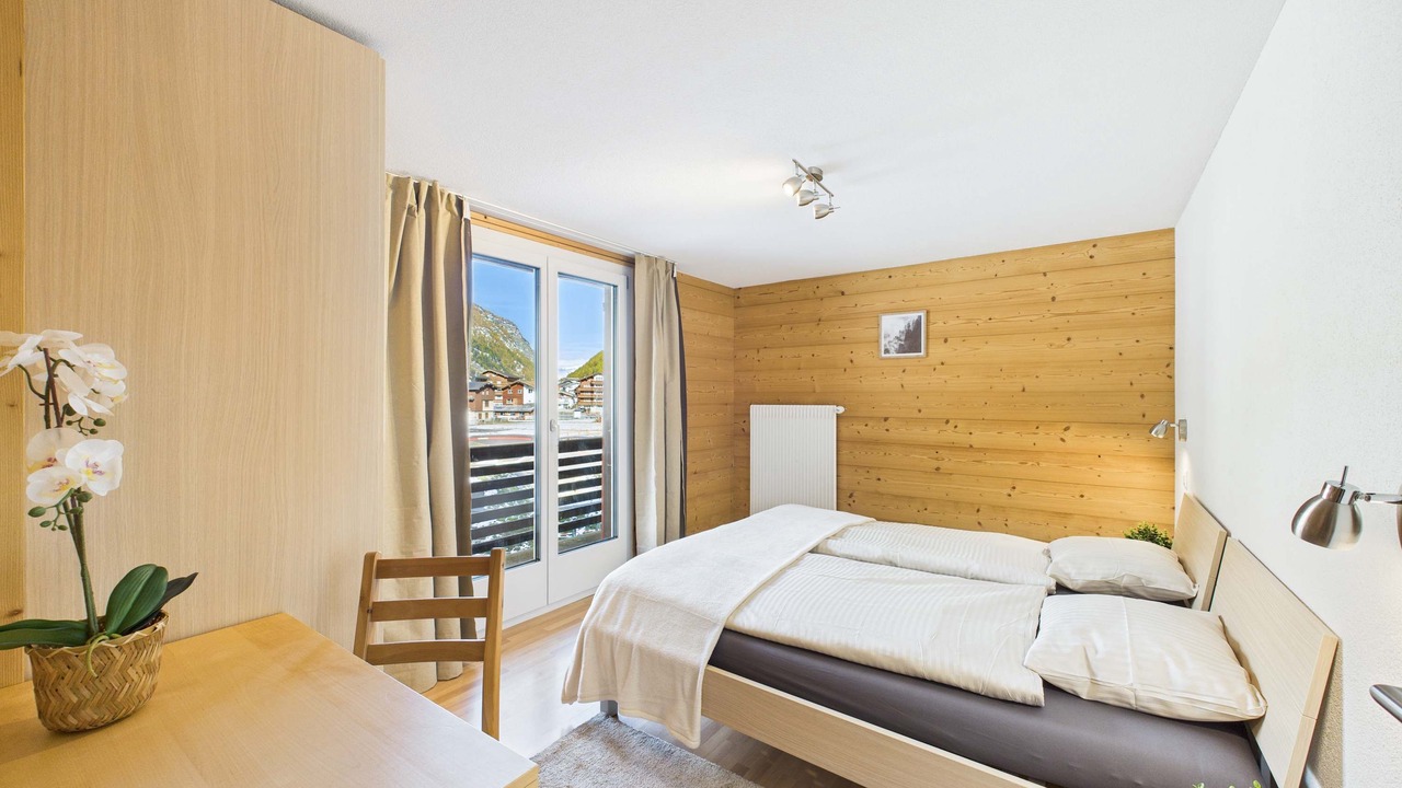 Photo of Bedroom in Saas Grund