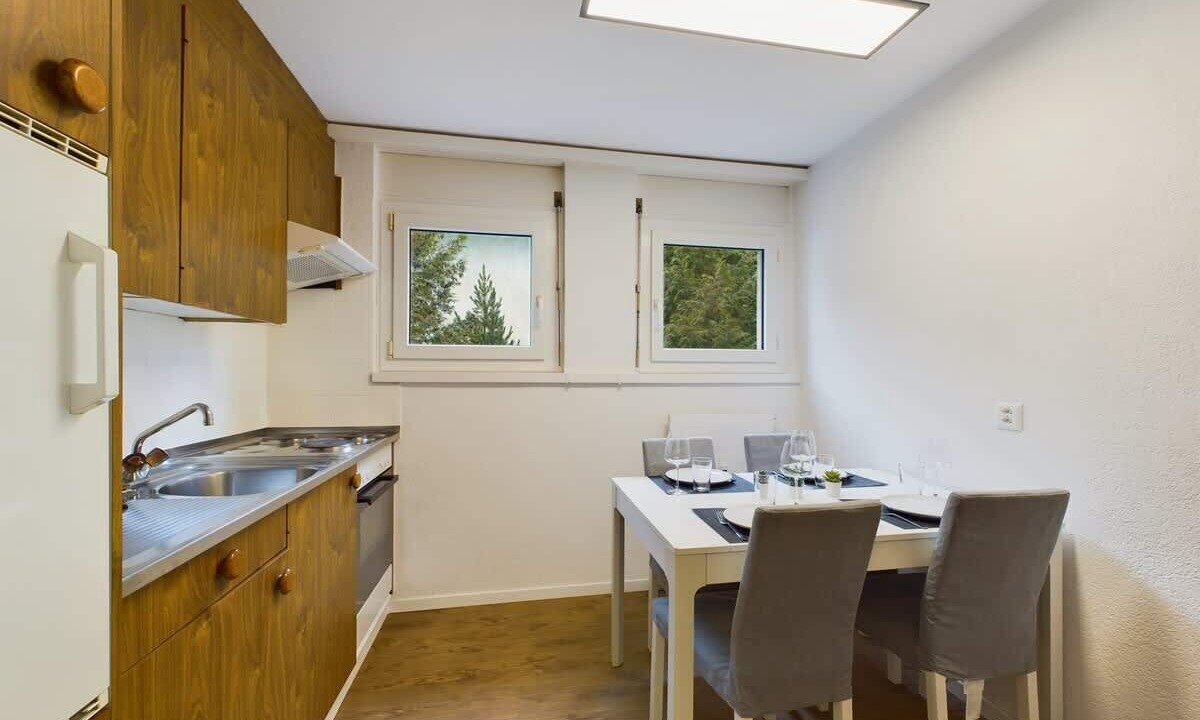 Photo of Kitchen in Taesch