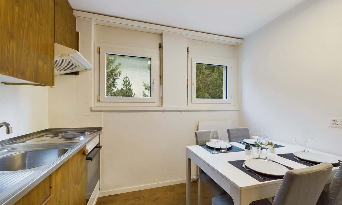 Photo of Kitchen in Taesch