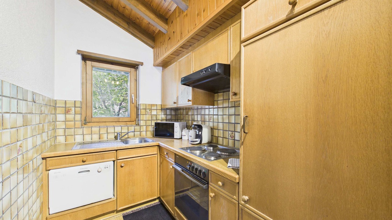 Photo of Kitchen in Gamsen