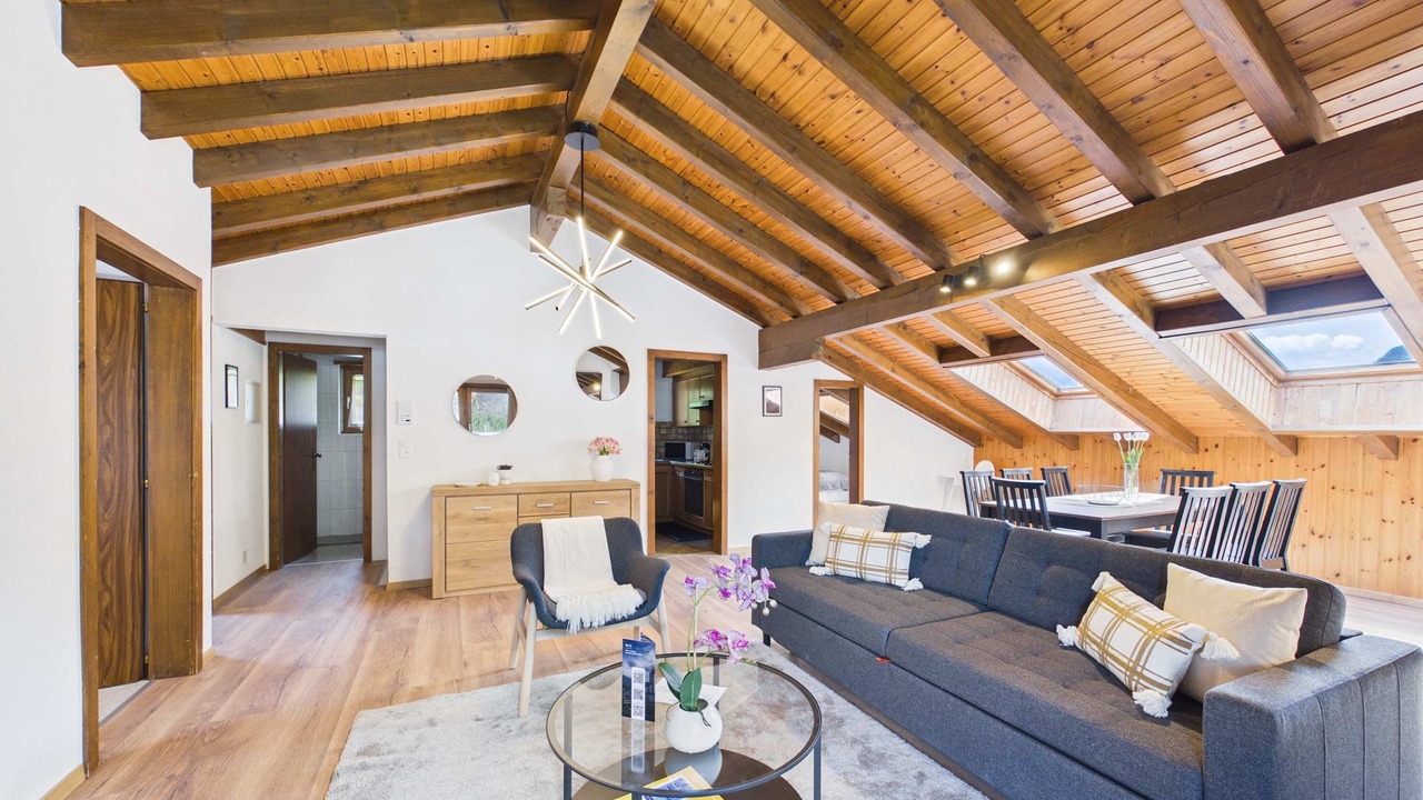 Photo of Livingroom in Gamsen