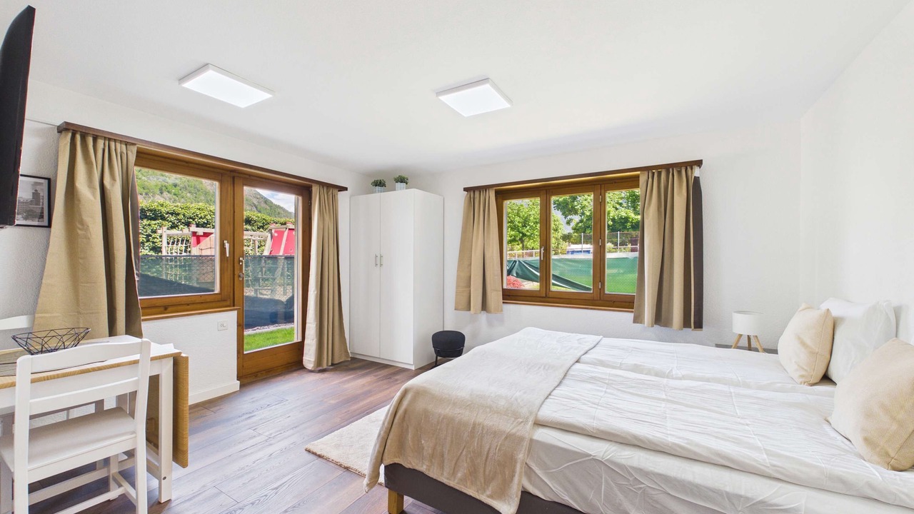 Photo of Bedroom in Gamsen