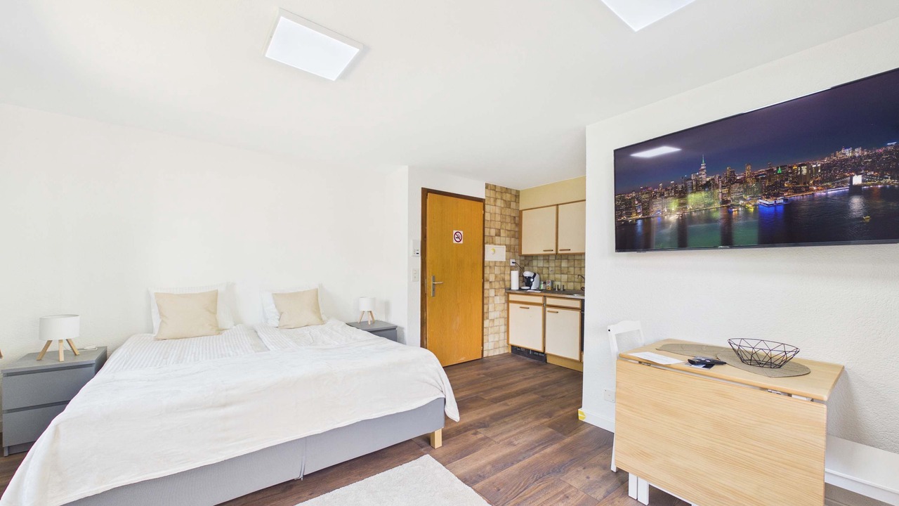 Photo of Bedroom in Gamsen