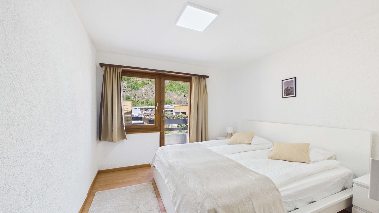 Photo of Bedroom in Gamsen