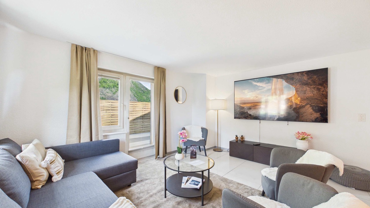Photo of Livingroom in Gamsen