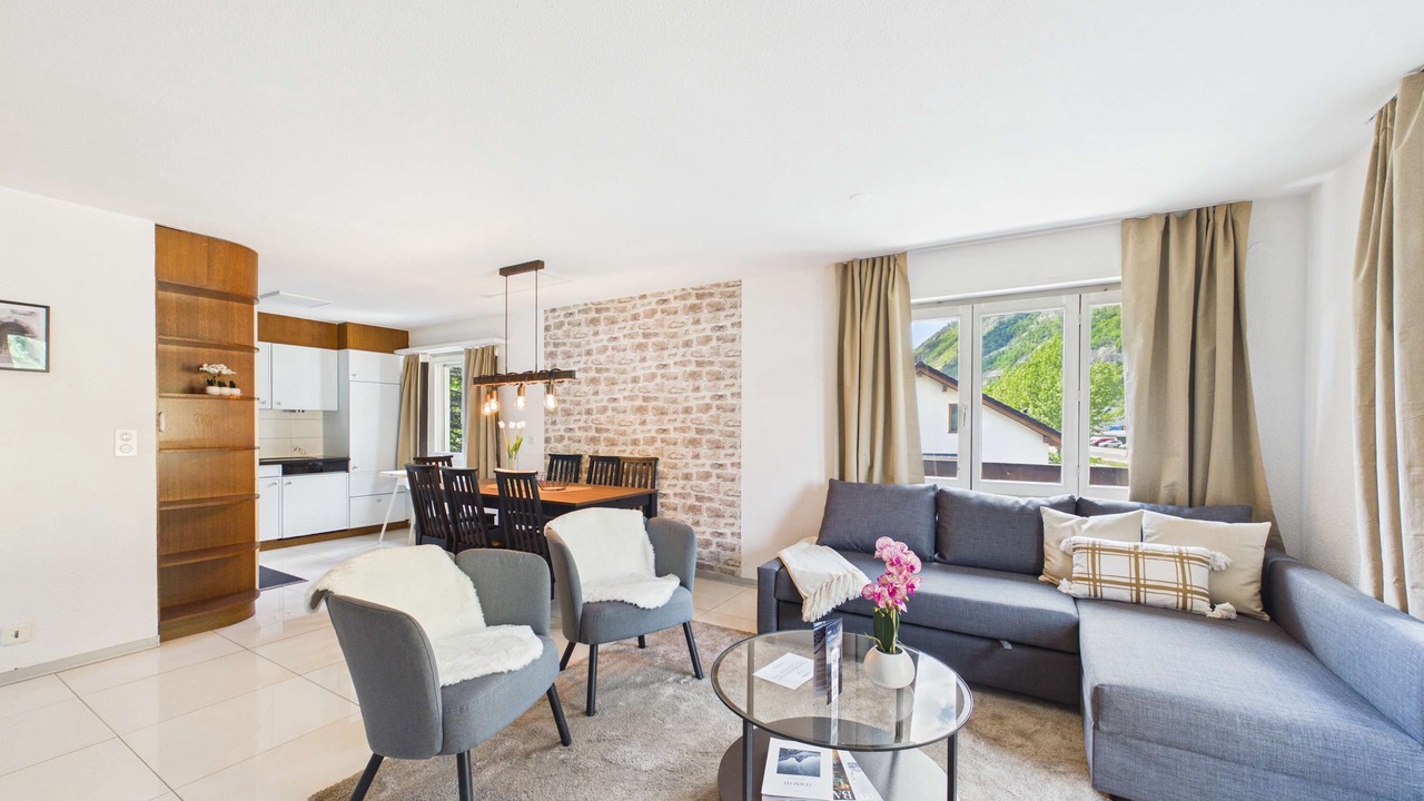 Photo of Livingroom in Gamsen