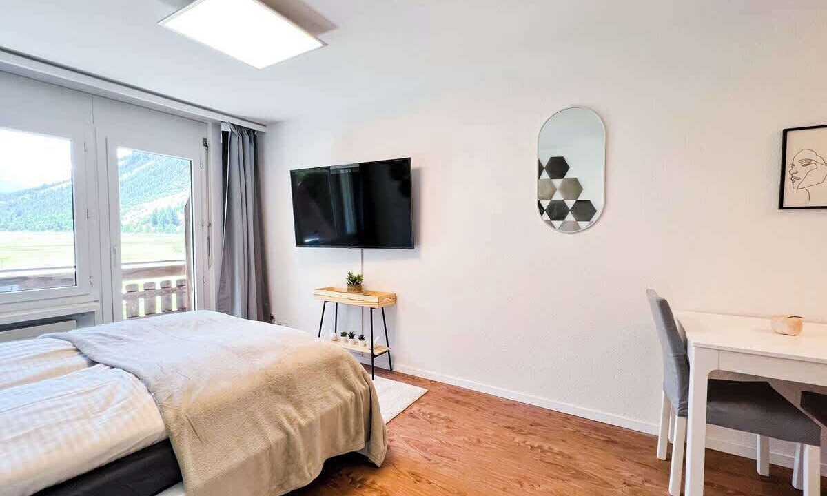 Photo of Bedroom in Taesch