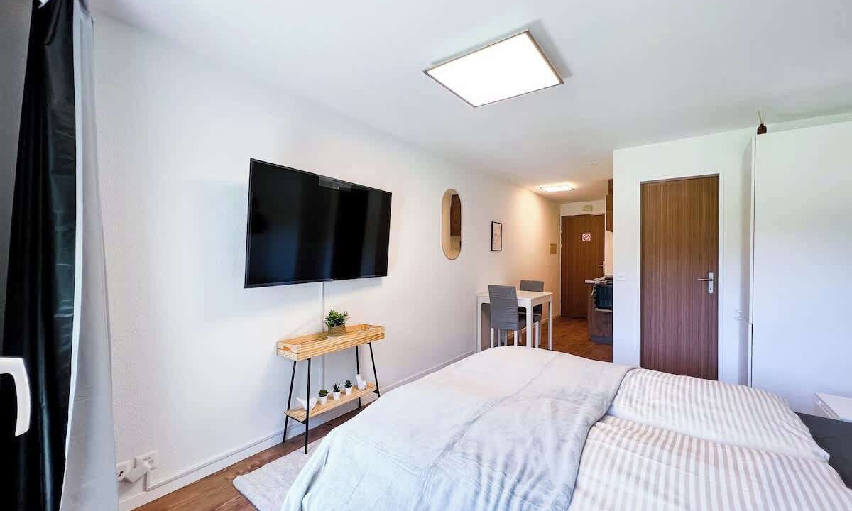 Photo of Bedroom in Taesch