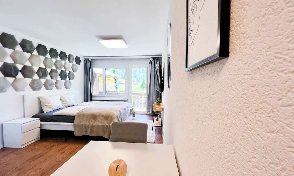 Photo of Bedroom in Taesch
