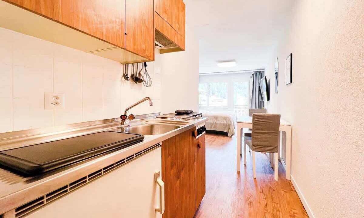 Photo of Kitchen in Taesch