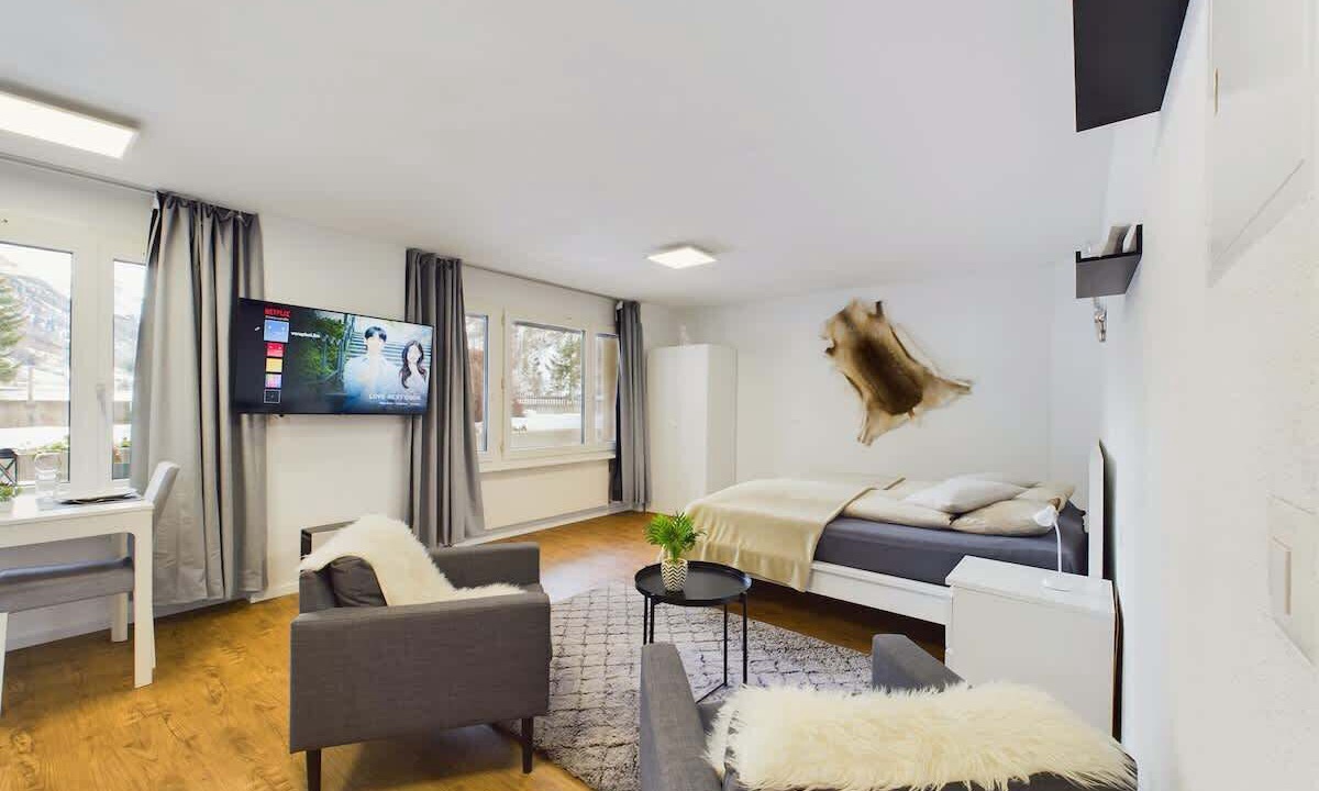 Photo of Bedroom in Taesch