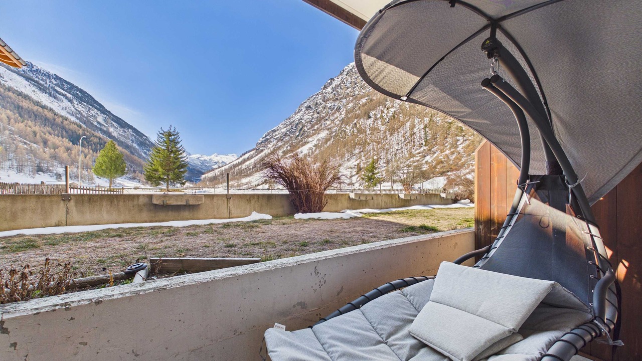 Photo of Patio Balcony in Taesch